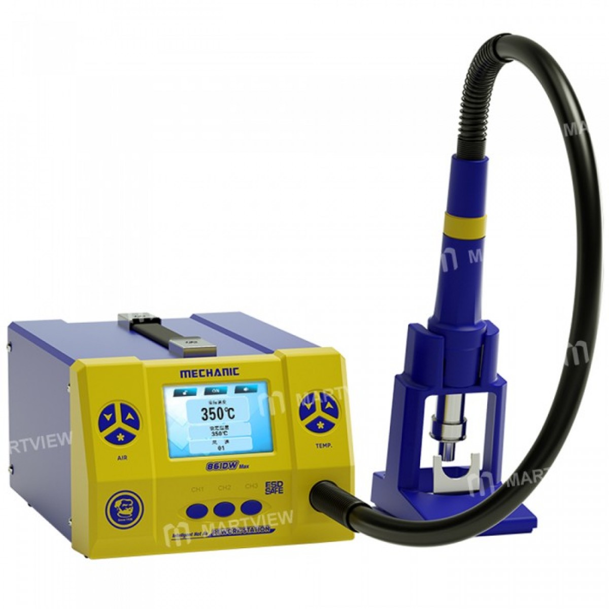Mechanic 861Dw Max Sıcak Hava Mechanic 861Dw Max Sıcak Hava