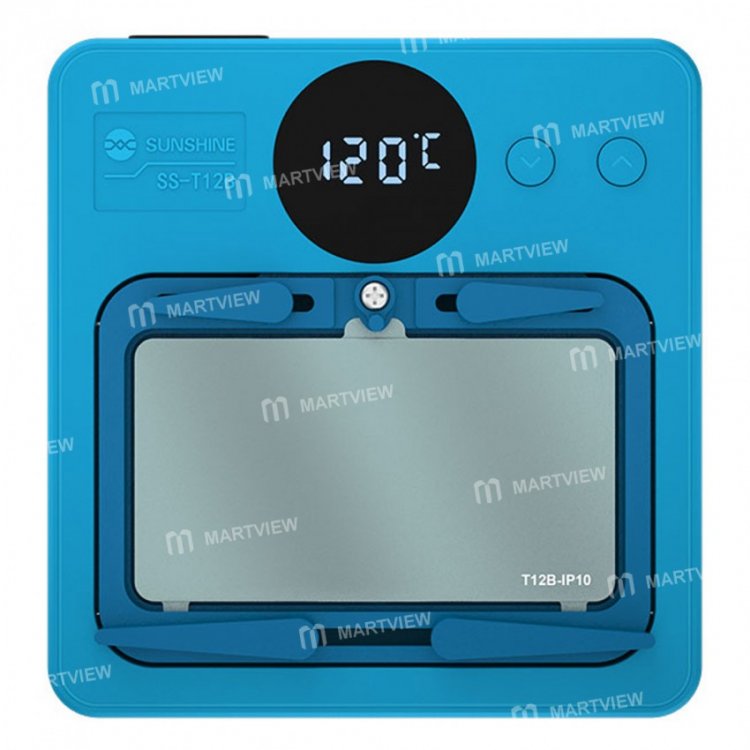 Sunshine SS-T12B 17 Serisine kadar Anakart Kamera Isıtıcısı