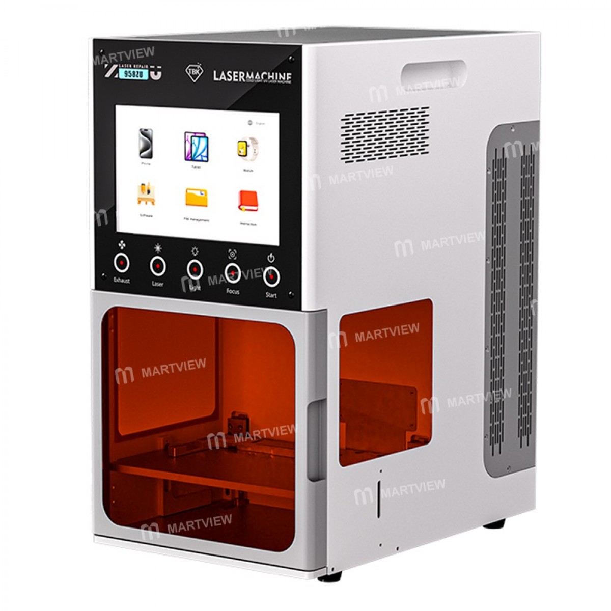 Tbk-958ZU Windows Uv Lazer Makinesi Tbk-958ZU Windows Uv Lazer Makinesi