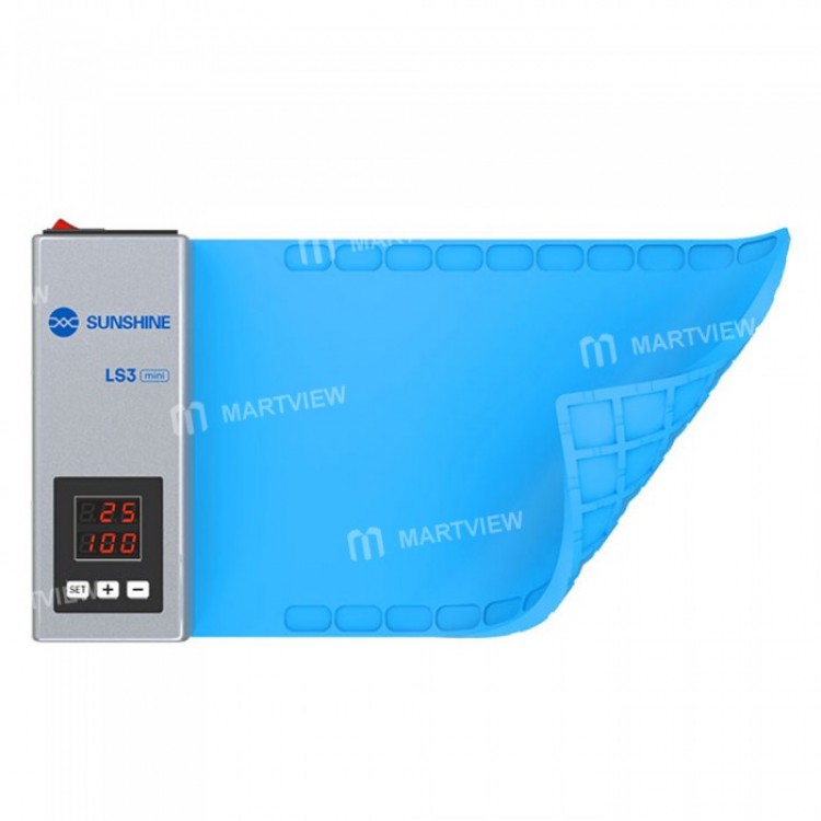 Sunshine LS3 Mini Ekran Isıtıcı Ped