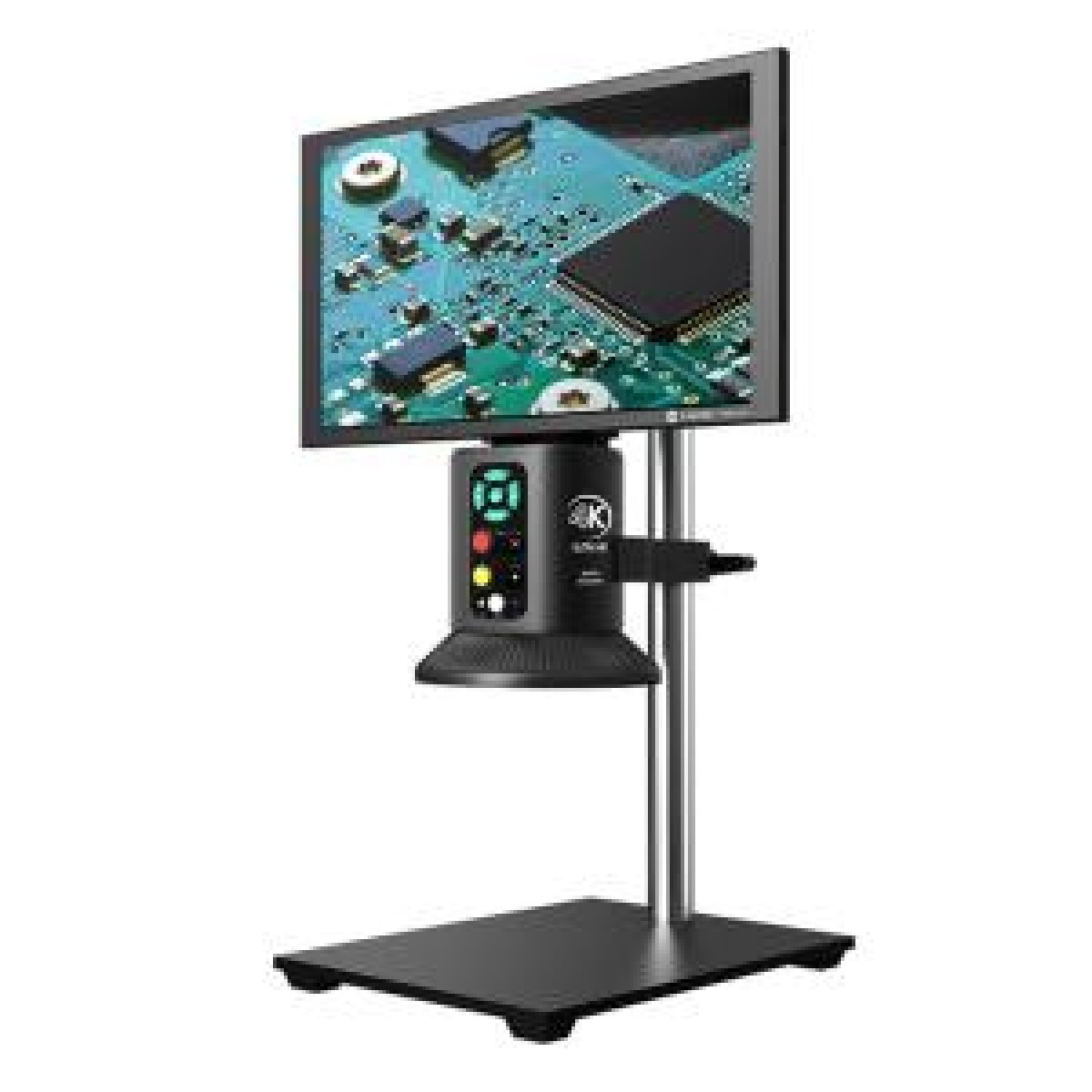 Mikroskop 10M Mini 8 Inc Ekranlı Mikroskop 10M Mini 8 Inc Ekranlı