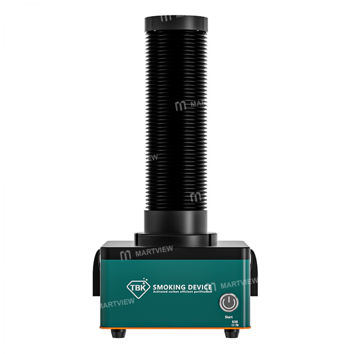 Tbk-638 Mini Masa Üstü Duman Emici Fan Tbk-638 Mini Masa Üstü Duman Emici Fan
