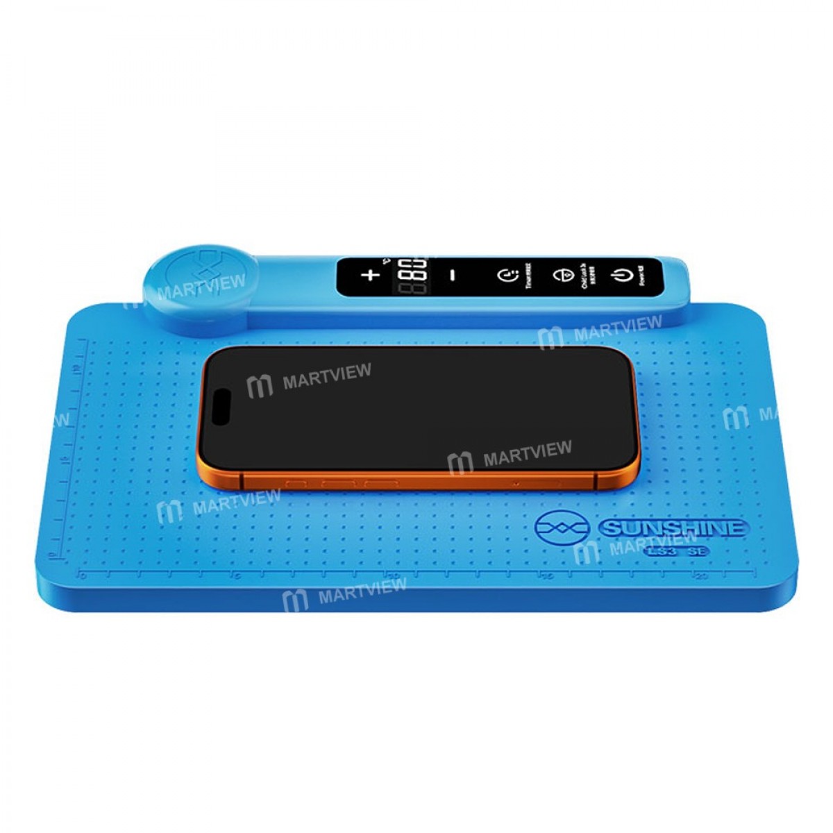 Sunshine LS3 Se Ekran Isıtıcı Ped