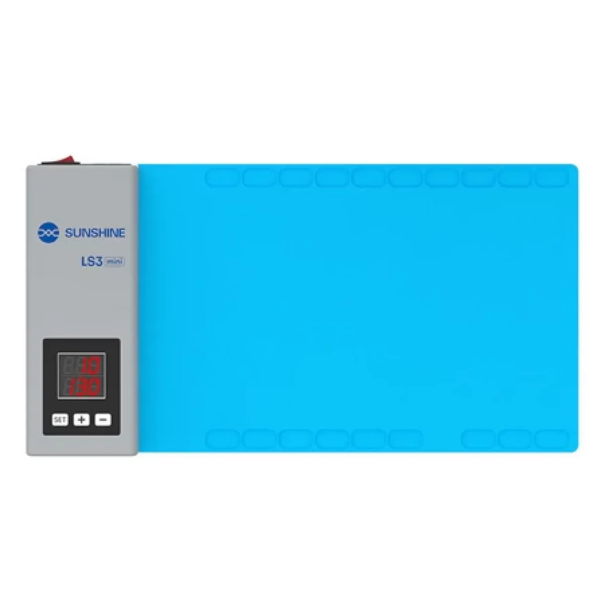 Sunshine LS3 Mini Ekran Isıtıcı Ped Sunshine LS3 Mini Ekran Isıtıcı Ped