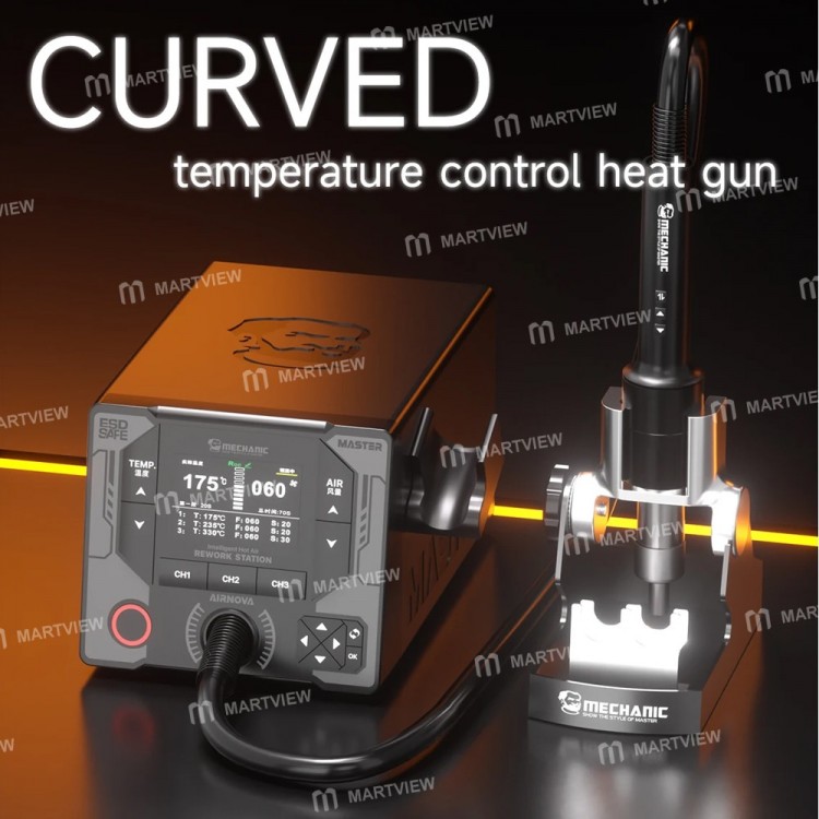Mechanic AirNova 1200W Sıcak Hava