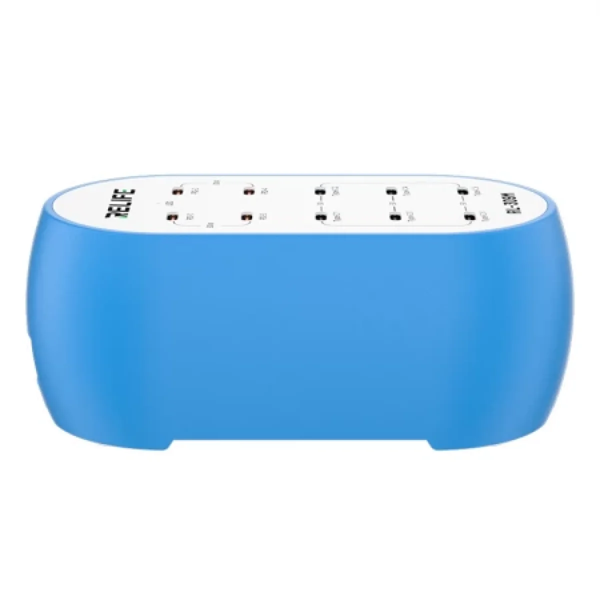 Relife Rl-309M 10 Port Usb Tester
