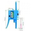 Relife Rl-062B 30Cc 60Cc Uv Gun Tabancası Relife Rl-062B 30Cc 60Cc Uv Gun Tabancası