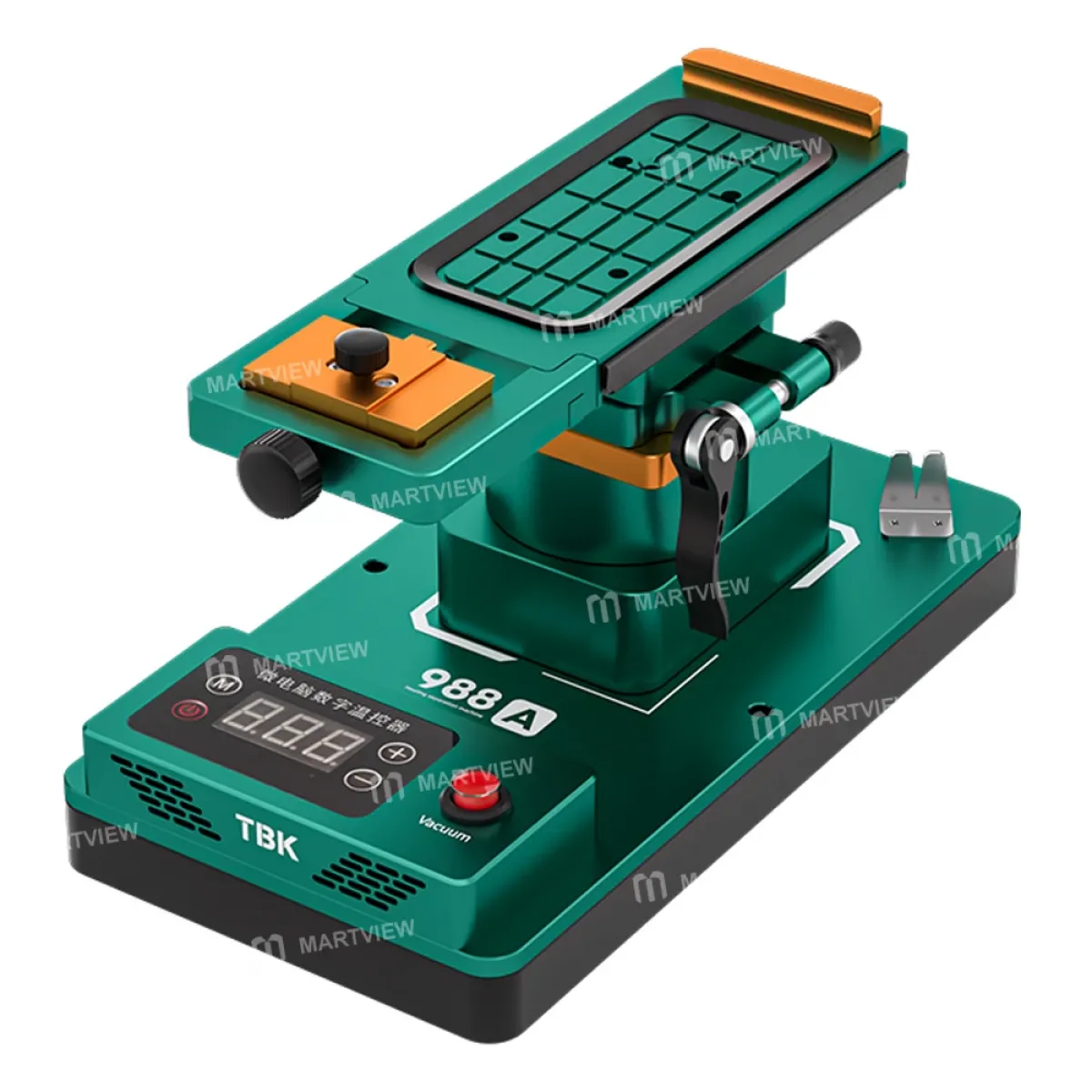 Tbk-988A Ekran Ayırıcı Makina
