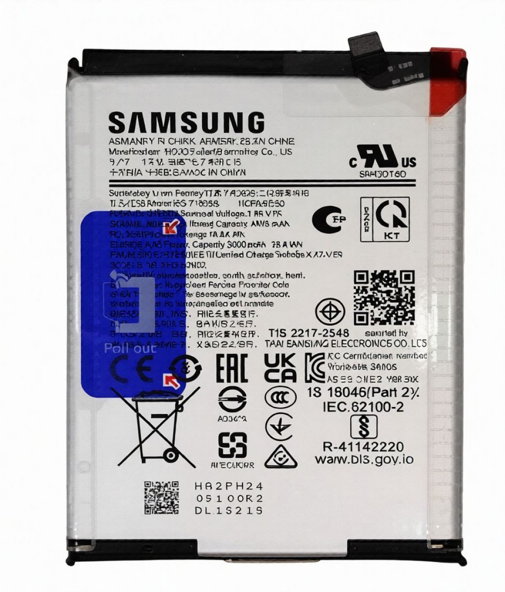 Samsung A07 Batarya Pil Orjinal Mah Logosuz Ürün EB-BA076ABY Samsung A07 Batarya Pil Orjinal Mah Logosuz Ürün EB-BA076ABY