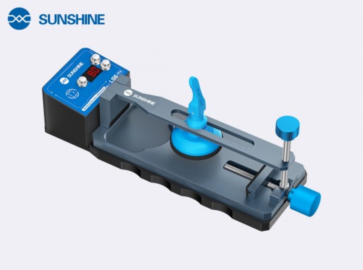 Sunshine LS6 Pro Ekran Ayırma ve Ekran Tutucu