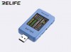 Relife XA3 Pro Usb Voltaj Ölçücü