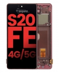 Samsung Galaxy S20 FE G980 Ekran Dokunmatik %100 Orijinal