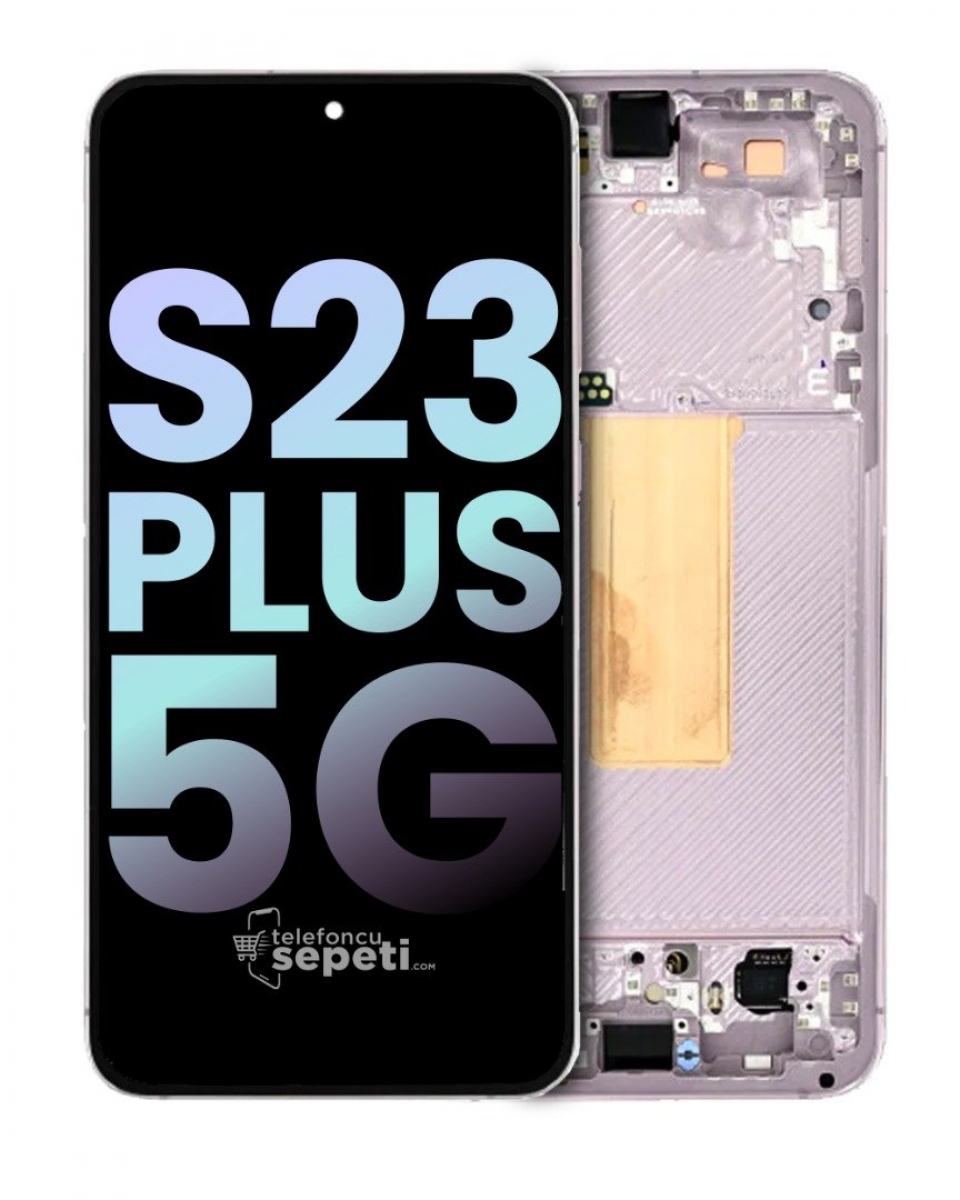 Samsung Galaxy S23 Plus Sm-S916 Erkran Dokunmatik Orijinal