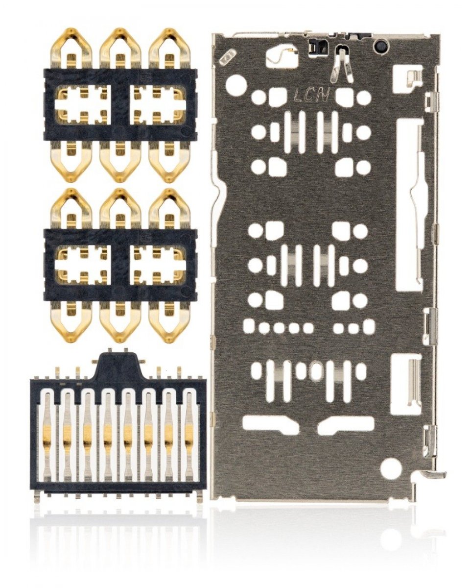Samsung Galaxy A9 2018 A920 Sim Kart Okuyucu