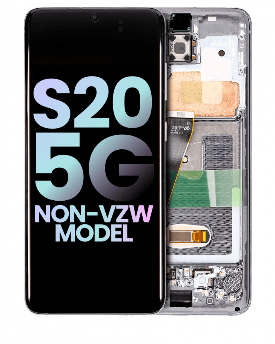 Samsung Galaxy S20 G980 Ekran Dokunmatik %100 Orijinal