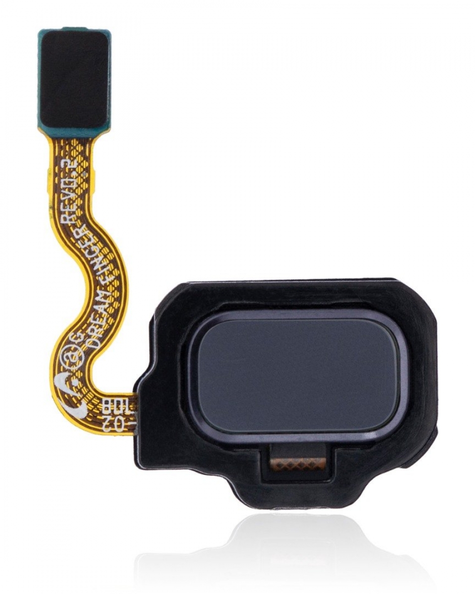 Samsung Galaxy S8 G950 Home Parmak Okuyucu Filmi