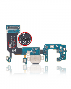 Samsung Galaxy S8 G950 Şarj Soketli Mikrofon Filmi Oriinal