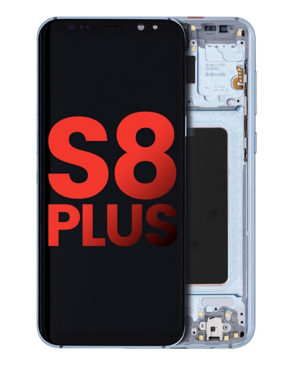 Samsung Galaxy S8 Plus G955 Ekran Dokunmatik Revize Samsung Galaxy S8 Plus G955 Ekran Dokunmatik Revize