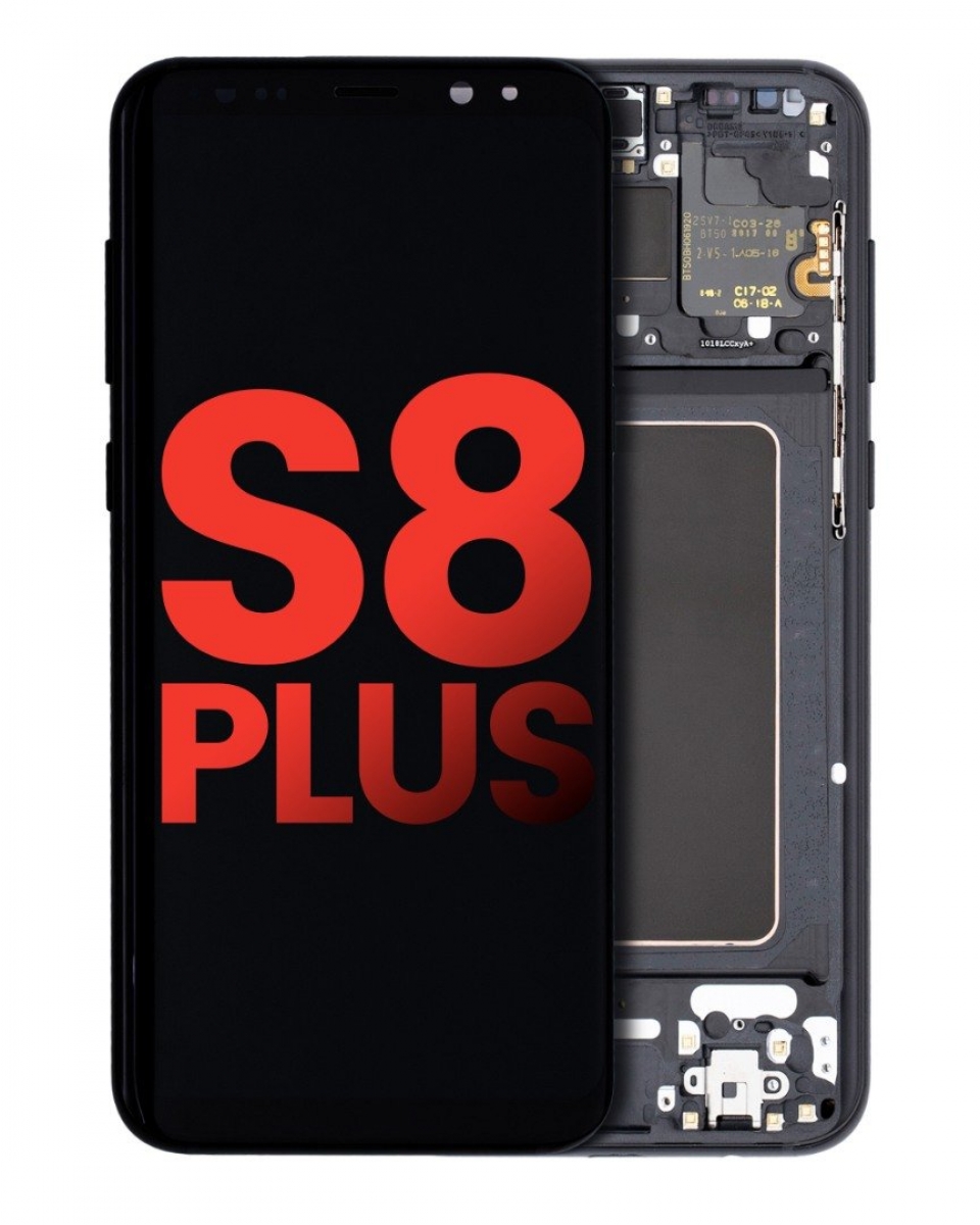 Samsung Galaxy S8 Plus G955 Ekran Dokunmatik Revize Samsung Galaxy S8 Plus G955 Ekran Dokunmatik Revize