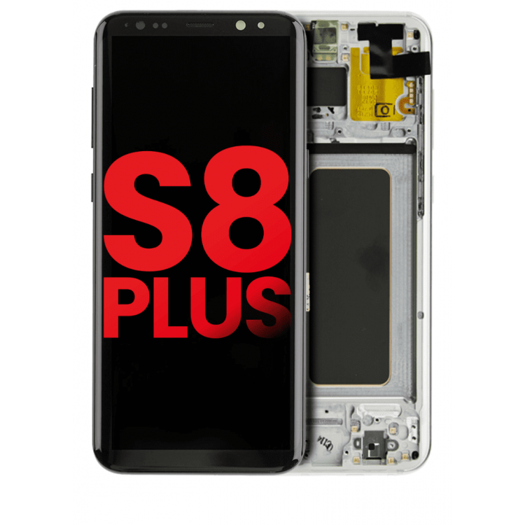 Samsung Galaxy S8 Plus G955 Ekran Dokunmatik Revize