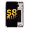 Samsung Galaxy S8 Plus G955 Ekran Dokunmatik %100 Orijinal