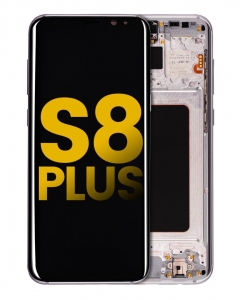Samsung Galaxy S8 Plus G955 Ekran Dokunmatik %100 Orijinal