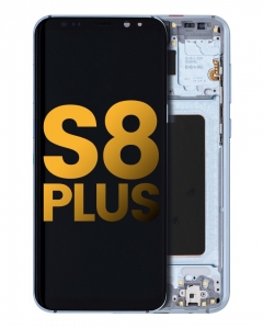 Samsung Galaxy S8 Plus G955 Ekran Dokunmatik %100 Orijinal