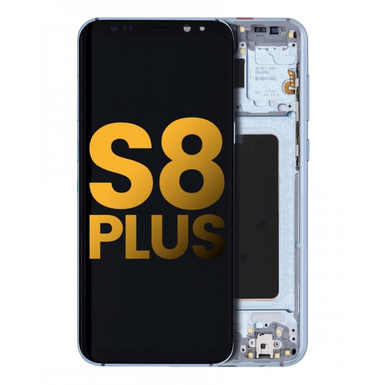 Samsung Galaxy S8 Plus G955 Ekran Dokunmatik %100 Orijinal