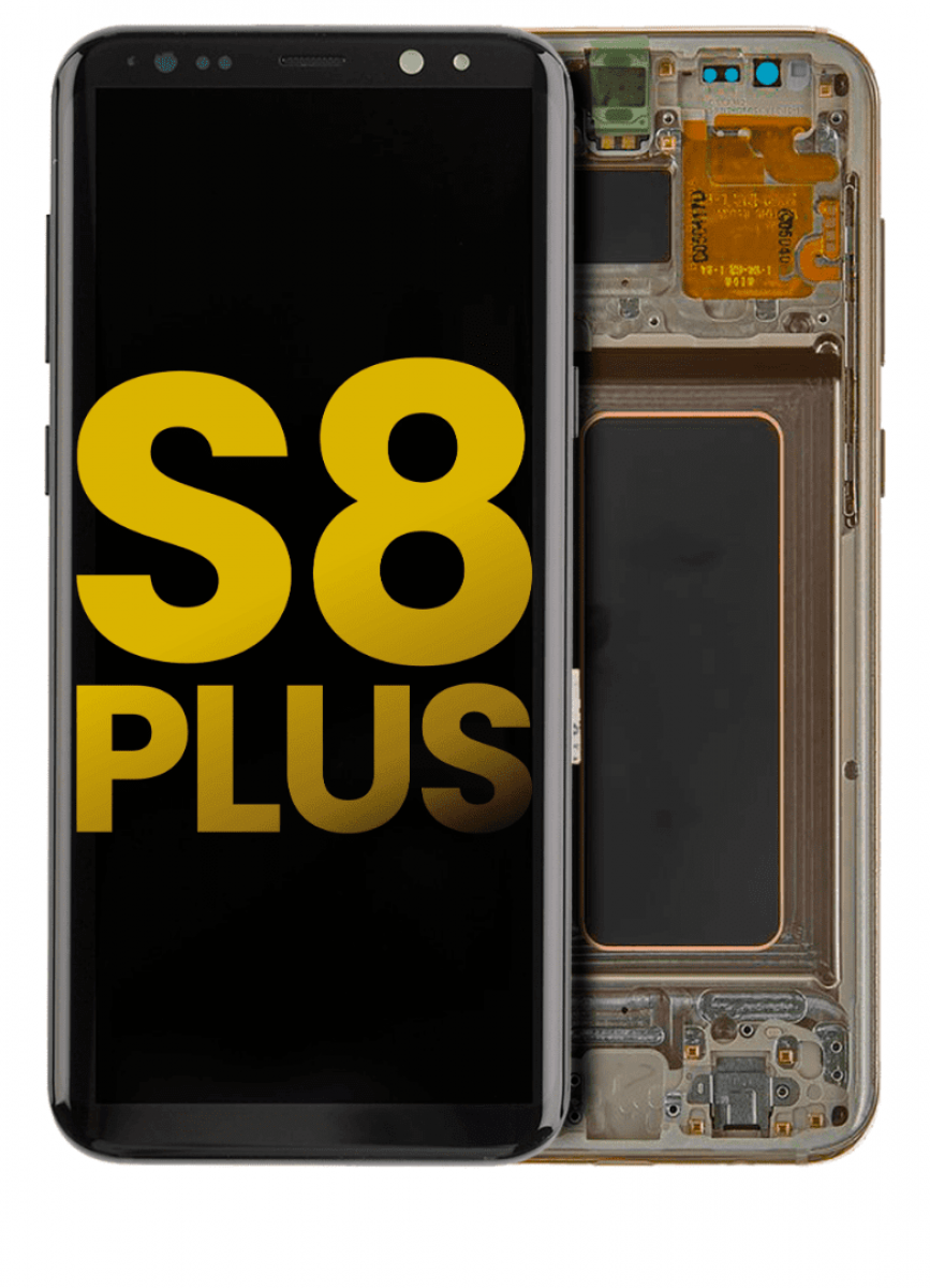 Samsung Galaxy S8 Plus G955 Ekran Dokunmatik %100 Orijinal Samsung Galaxy S8 Plus G955 Ekran Dokunmatik %100 Orijinal