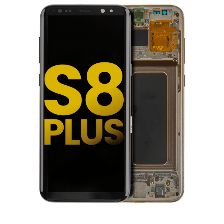 Samsung Galaxy S8 Plus G955 Ekran Dokunmatik %100 Orijinal