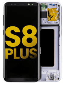 Samsung Galaxy S8 Plus G955 Ekran Dokunmatik %100 Orijinal