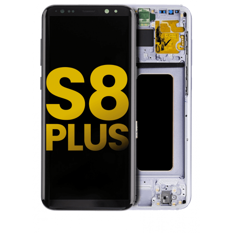 Samsung Galaxy S8 Plus G955 Ekran Dokunmatik %100 Orijinal