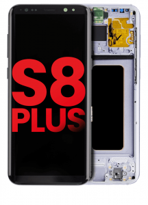 Samsung Galaxy S8 Plus G955 Ekran Dokunmatik Revize
