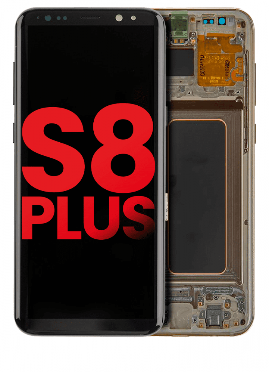 Samsung Galaxy S8 Plus G955 Ekran Dokunmatik Revize Samsung Galaxy S8 Plus G955 Ekran Dokunmatik Revize