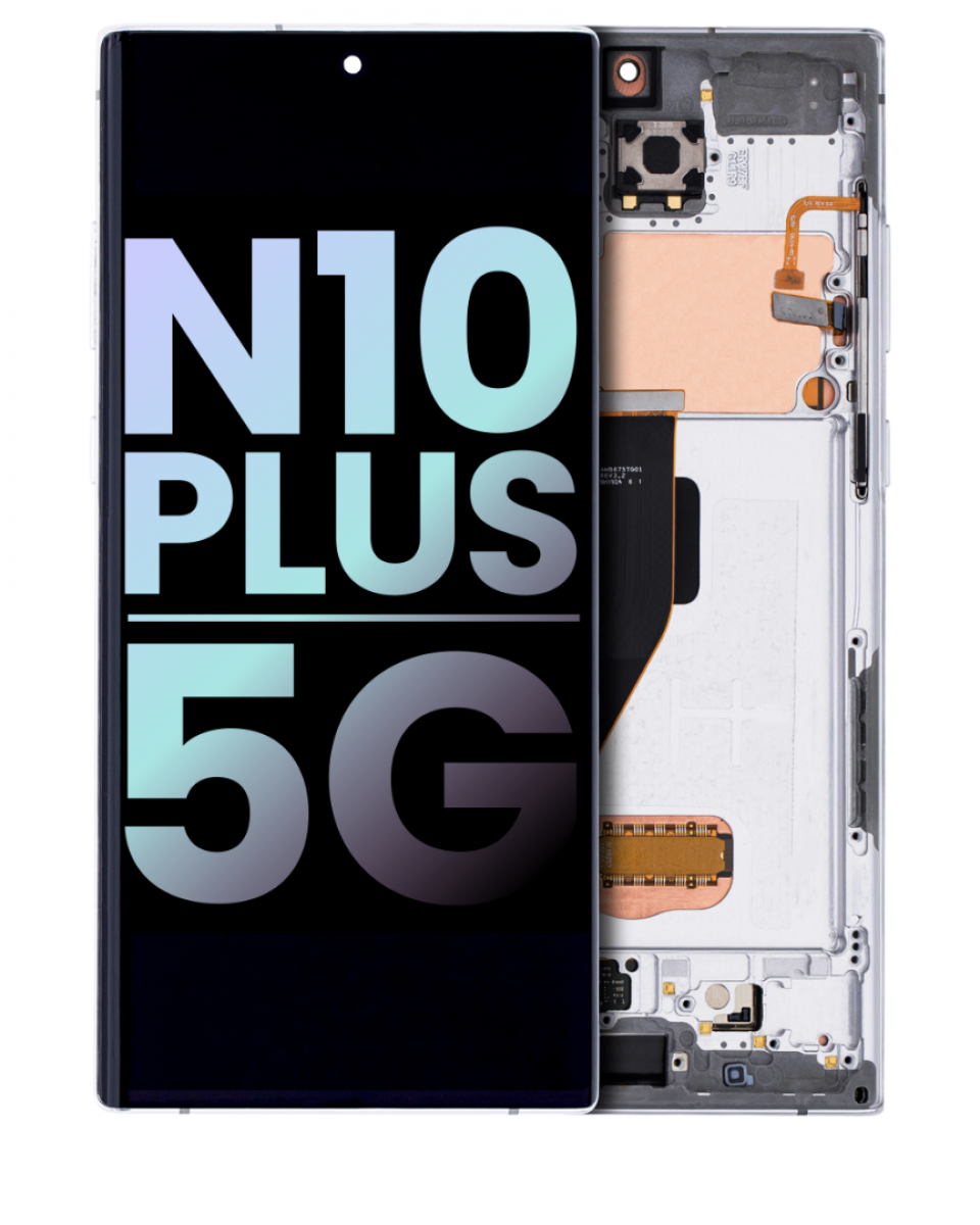 Samsung Galaxy Note 10 Plus N975 Ekran Dokunmatik %100 Orijinal