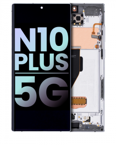 Samsung Galaxy Note 10 Plus N975 Ekran Dokunmatik %100 Orijinal