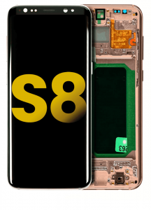 Samsung Galaxy S8 G950 Ekran Dokunmatik Revize