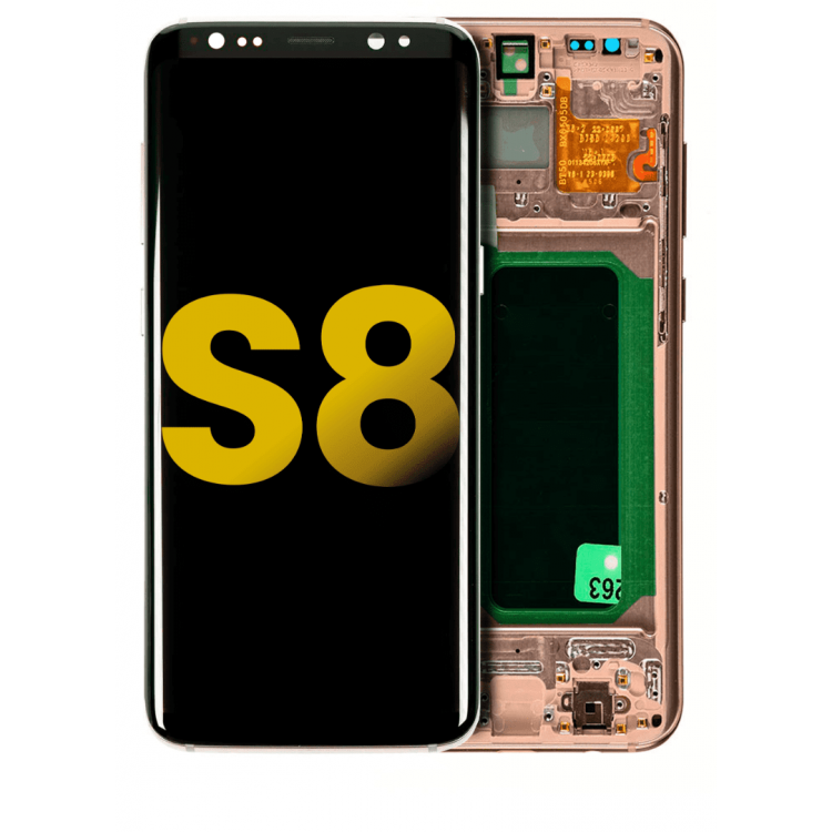 Samsung Galaxy S8 G950 Ekran Dokunmatik Revize