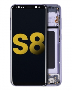 Samsung Galaxy S8 G950 Ekran Dokunmatik Revize
