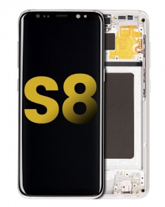 Samsung Galaxy S8 G950 Ekran Dokunmatik Revize