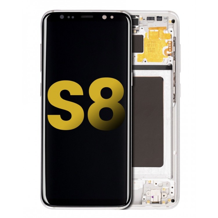 Samsung Galaxy S8 G950 Ekran Dokunmatik Revize