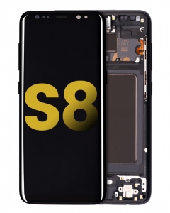 Samsung Galaxy S8 G950 Ekran Dokunmatik Revize