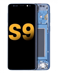 Samsung Galaxy S9 G960 Ekran Dokunmatik Revize
