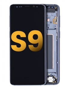 Samsung Galaxy S9 G960 Ekran Dokunmatik Revize