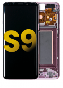 Samsung Galaxy S9 G960 Ekran Dokunmatik Revize