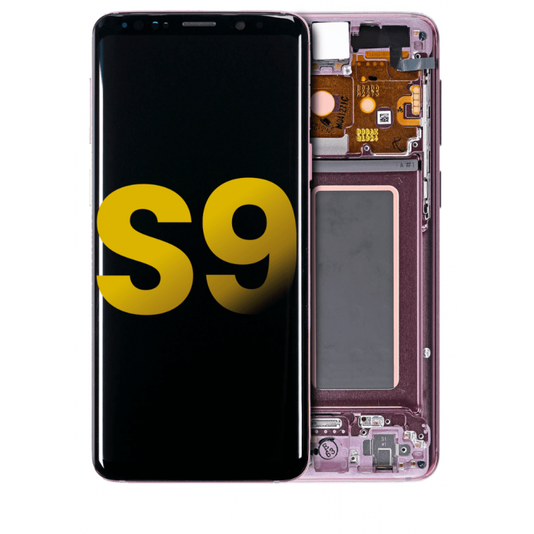 Samsung Galaxy S9 G960 Ekran Dokunmatik Revize