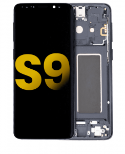 Samsung Galaxy S9 G960 Ekran Dokunmatik Revize