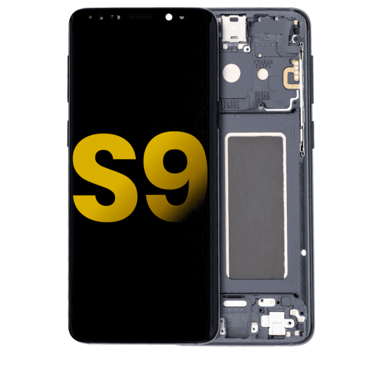 Samsung Galaxy S9 G960 Ekran Dokunmatik Revize