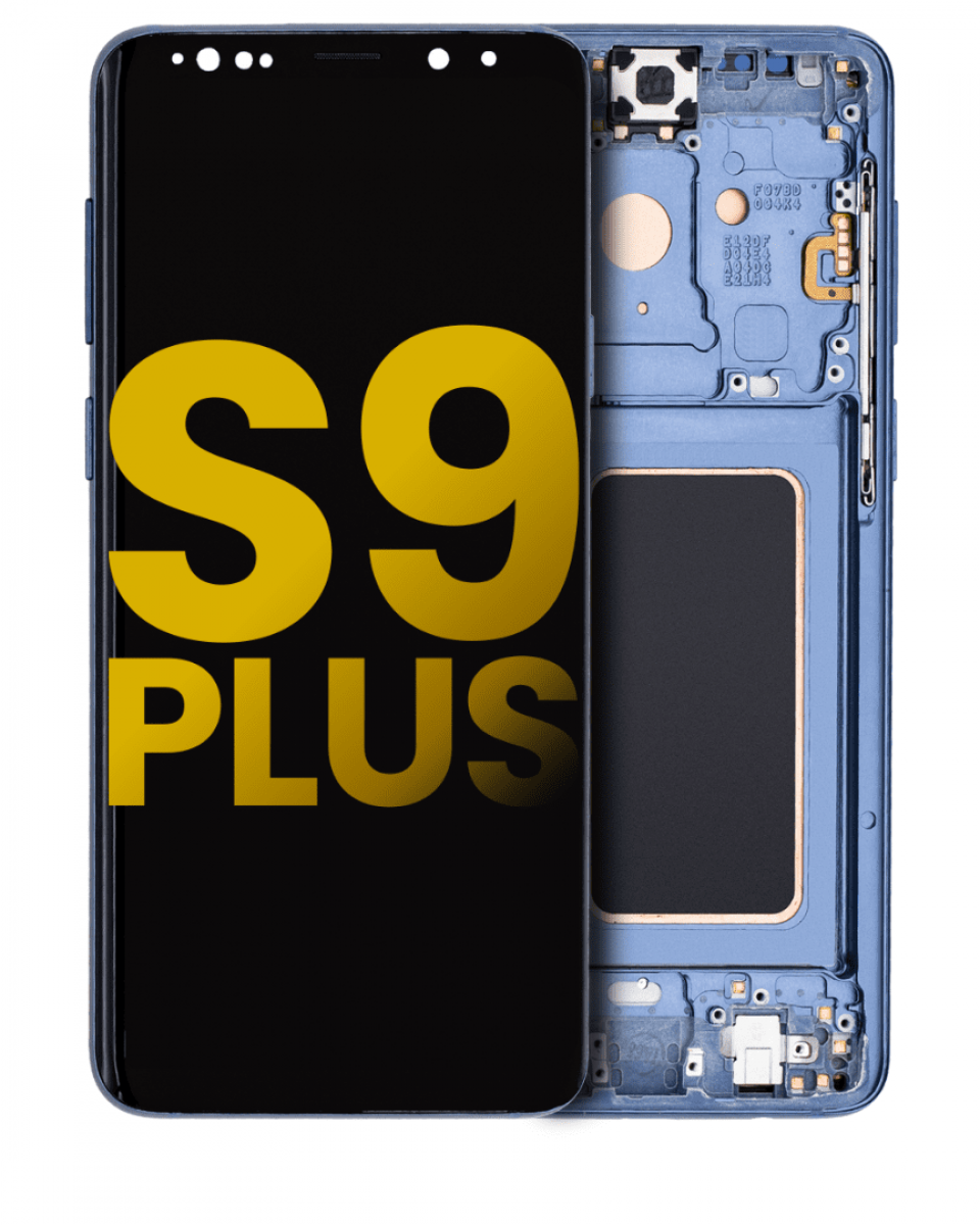 Samsung Galaxy S9 Plus G965 Ekran Dokunmatik %100 Orijinal