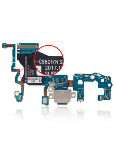 Samsung Galaxy S9 G960F Şarj Soketli Mikrofon Filmi Orjinal